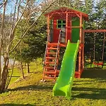 Gosciniec Pod Skolka Ubytování v soukromí Lacko (Nowy Sacz)