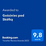 Gosciniec Pod Skolka Ubytování v soukromí