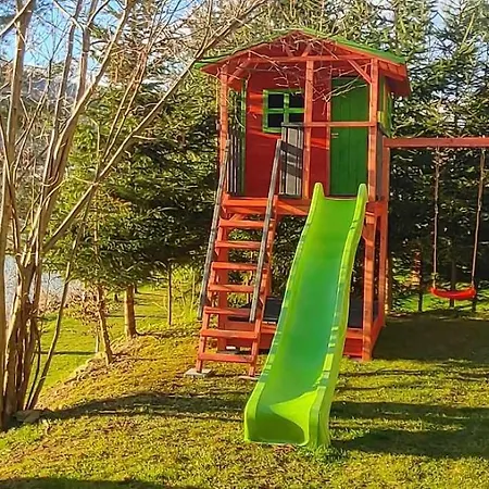 Gosciniec Pod Skolka Privat bolig Lacko (Nowy Sacz)