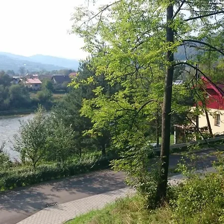 Gosciniec Pod Skolka * Lacko (Nowy Sacz)