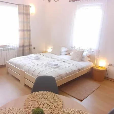 Gosciniec Pod Skolka Séjour chez l'habitant