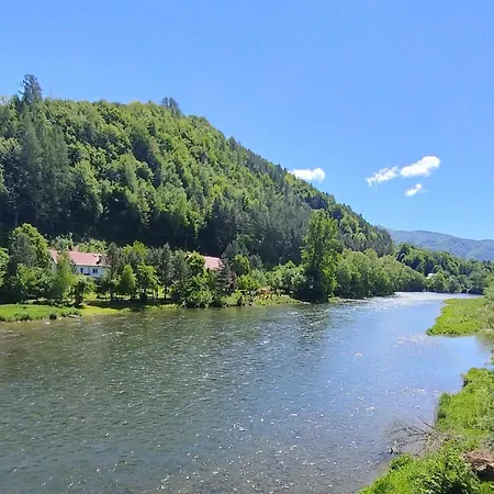 Séjour chez l'habitant Gosciniec Pod Skolka Lacko (Nowy Sacz)