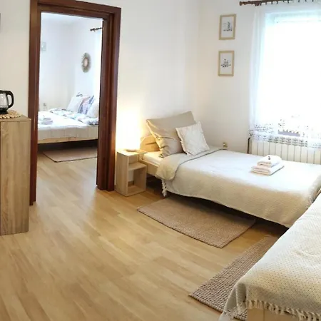 Séjour chez l'habitant Gosciniec Pod Skolka *