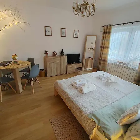 Gosciniec Pod Skolka Séjour chez l'habitant