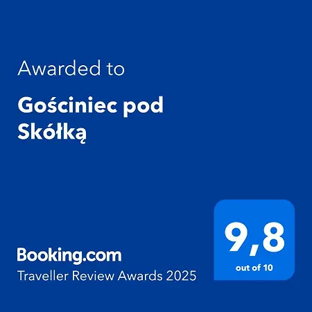 Gosciniec Pod Skolka Séjour chez l'habitant