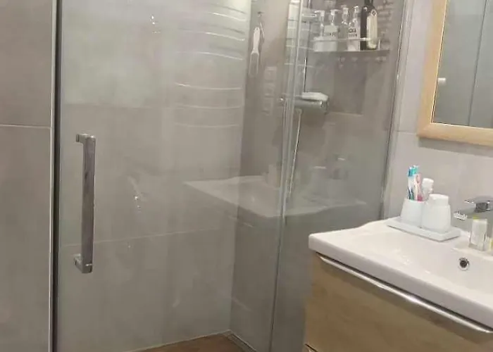 Alloggio in famiglia Gosciniec Pod Skolka *