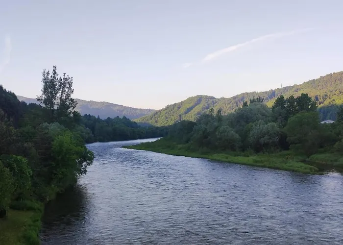 Gosciniec Pod Skolka Alloggio in famiglia